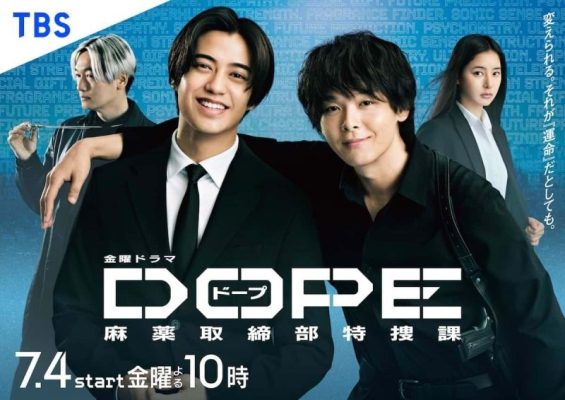 DOPE: Спецотдел по наркоконтролю (2025)